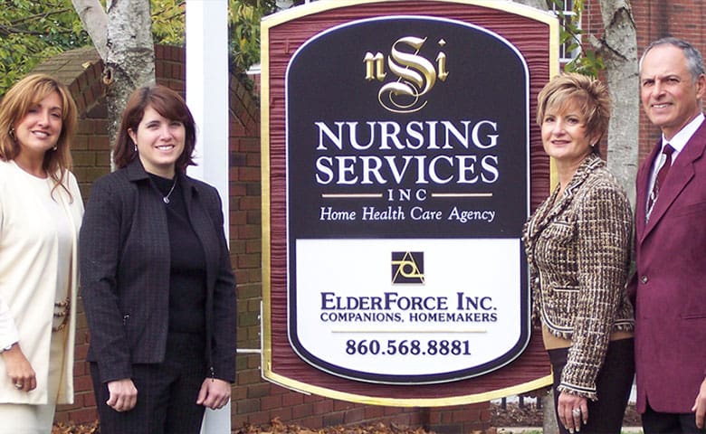 Nursing Services Inc East Hartford CT, Home Care Agency